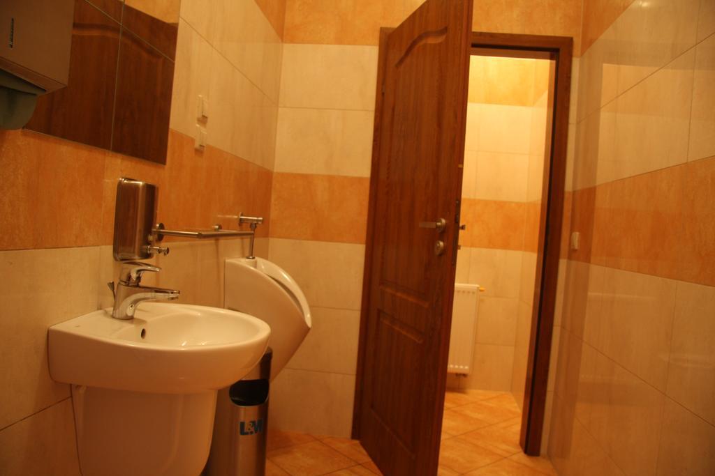 Apartmán Constans Jarosławiec Exteriér fotografie