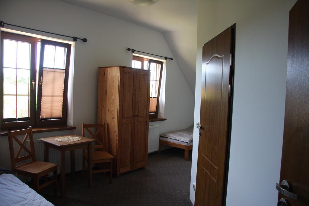 Apartmán Constans Jarosławiec Exteriér fotografie