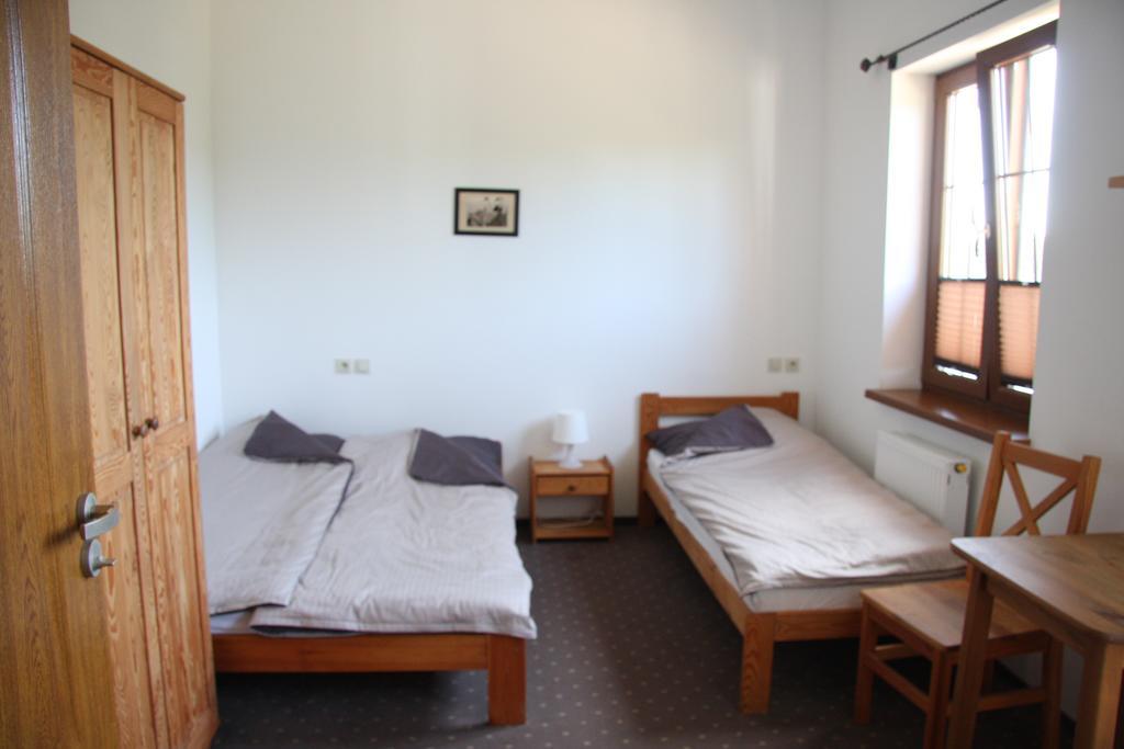 Apartmán Constans Jarosławiec Exteriér fotografie