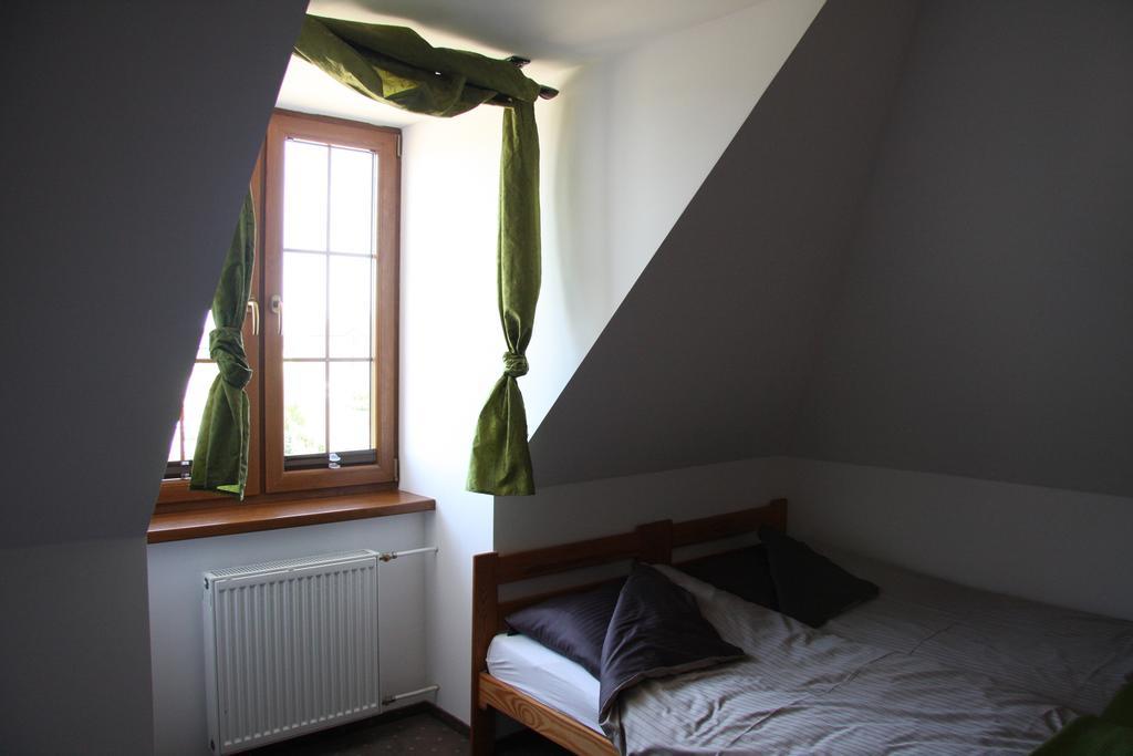 Apartmán Constans Jarosławiec Exteriér fotografie