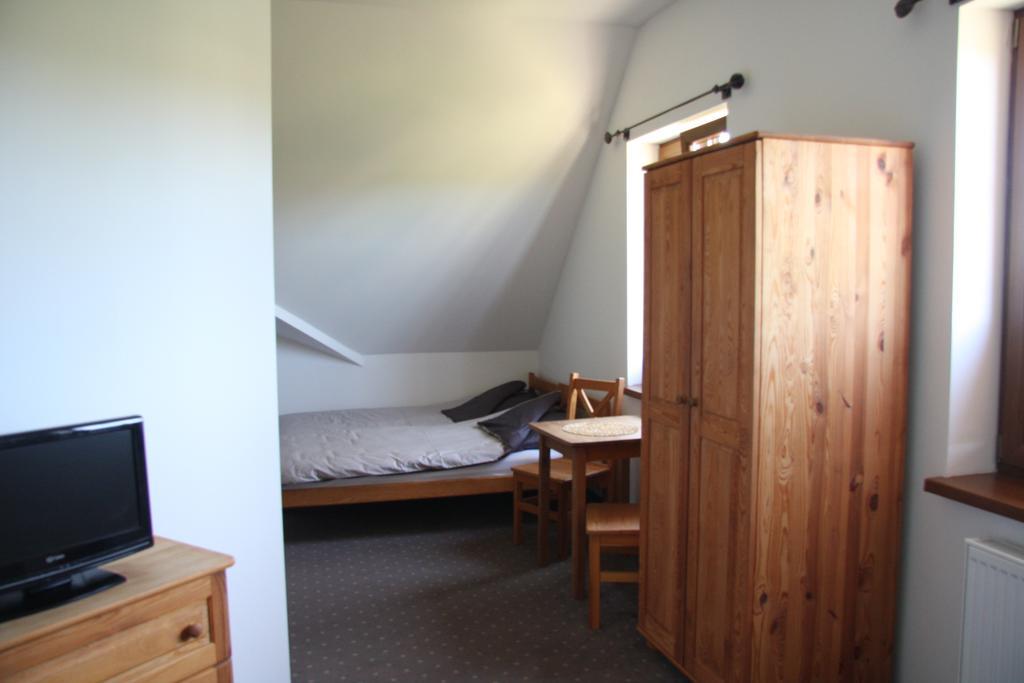 Apartmán Constans Jarosławiec Exteriér fotografie