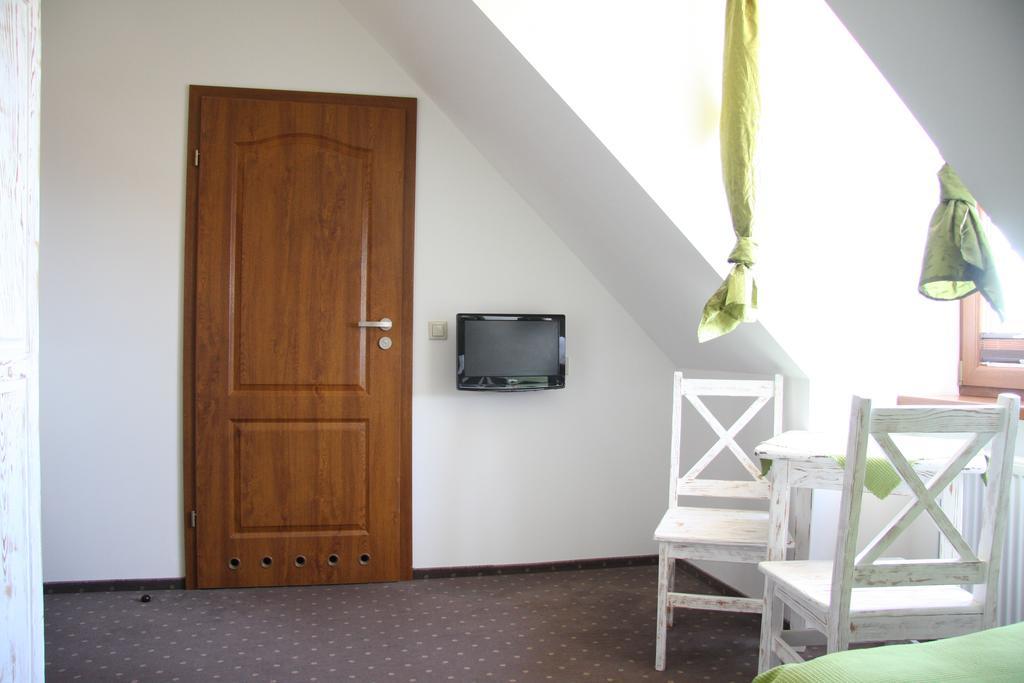 Apartmán Constans Jarosławiec Exteriér fotografie