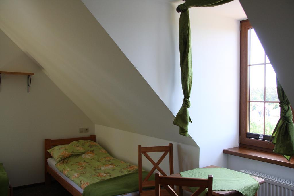 Apartmán Constans Jarosławiec Exteriér fotografie