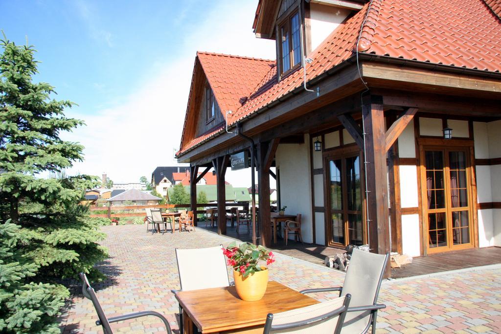 Apartmán Constans Jarosławiec Exteriér fotografie