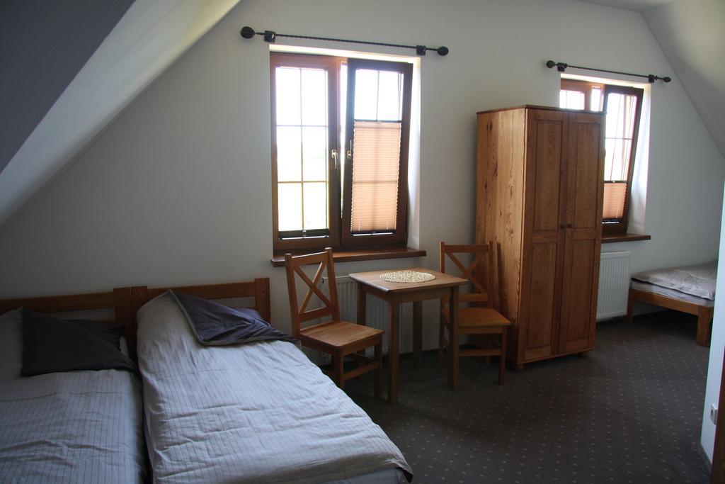 Apartmán Constans Jarosławiec Exteriér fotografie