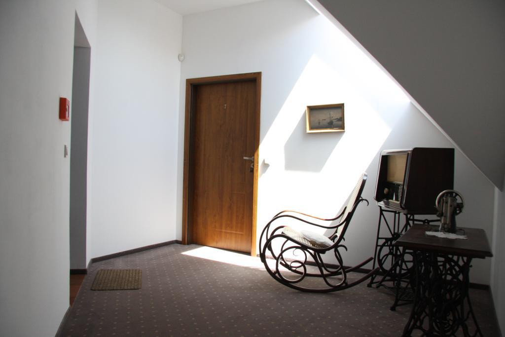 Apartmán Constans Jarosławiec Exteriér fotografie