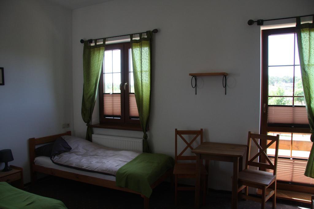 Apartmán Constans Jarosławiec Exteriér fotografie