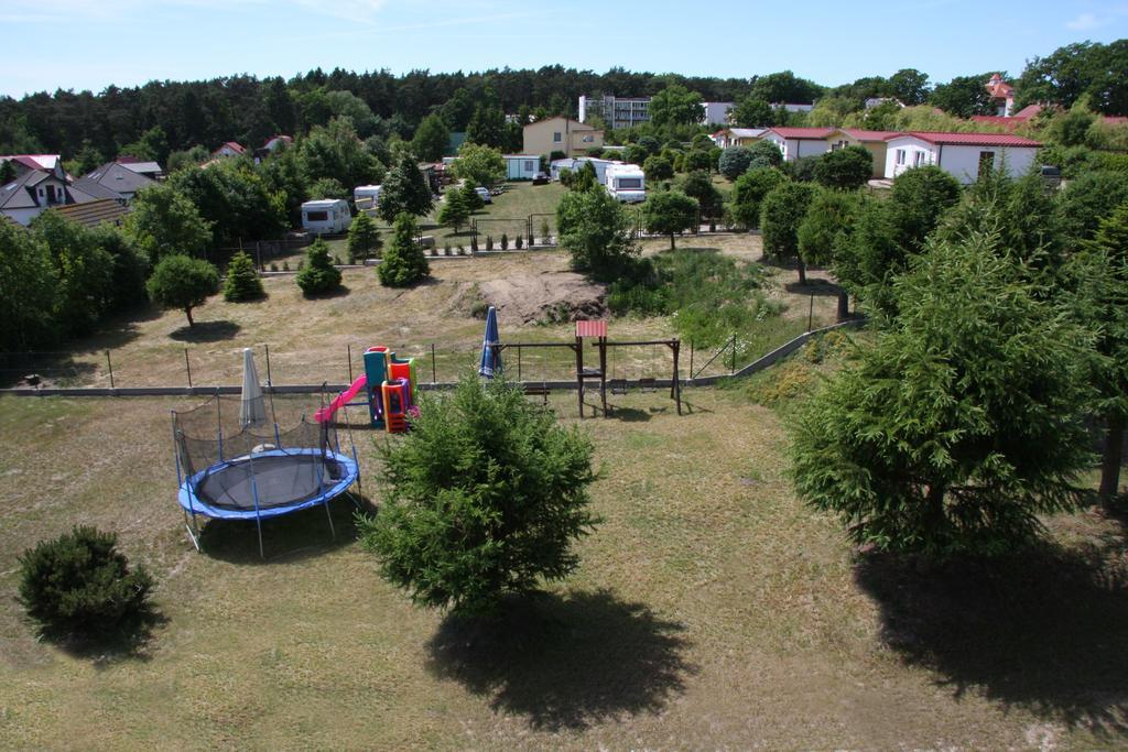 Apartmán Constans Jarosławiec Exteriér fotografie