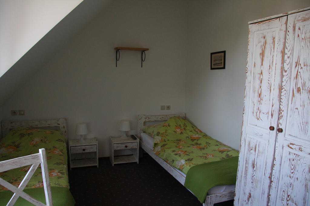 Apartmán Constans Jarosławiec Exteriér fotografie