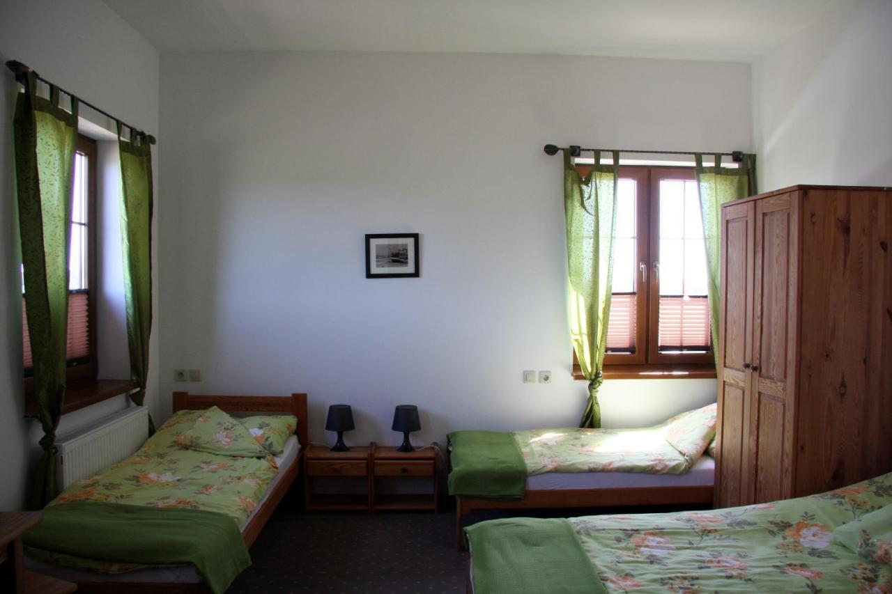 Apartmán Constans Jarosławiec Pokoj fotografie